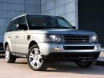 Land Rover Range Rover Sport HSE 2006 года